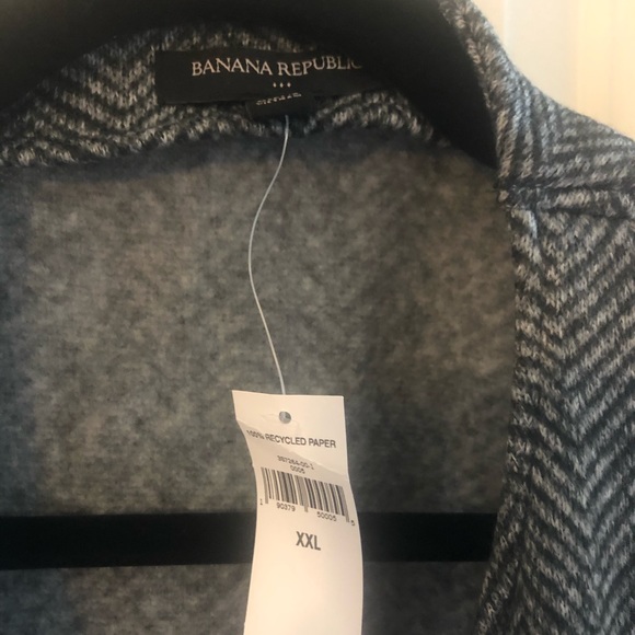 Banana Republic Knit Moro Jacket - Picture 3 of 3